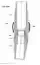 Fig. 37 - Apparatus and methods for drilling a wellbore using casing