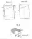 Fig. 04 - Cutting element with canted interface surface and bit body incorporating the same