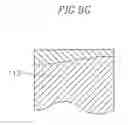 Fig. 07 - Cutting element with canted interface surface and bit body incorporating the same
