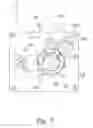 Fig. 08 - Weighing device equipped with power supply mechanism having fixed section and movable section