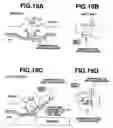 Fig. 12 - Harness routing structure for vehicle