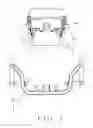 Fig. 03 - Battery quick-release structure for an electric mobility scooter