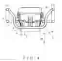 Fig. 05 - Battery quick-release structure for an electric mobility scooter