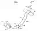 Fig. 07 - Fuel tank supporting structure