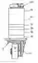 Fig. 01 - Drive and steering unit for a wheel of a floor conveyor