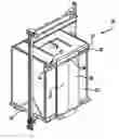 Fig. 01 - Magnetic elevator door mover