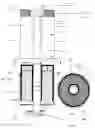 Fig. 03 - Damping cylinder with annular bladder