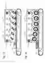 Fig. 09 - Apparatus for accommodating greater height variance of articles in shrink packaging machine