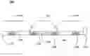 Fig. 01 - System and apparatus for adjustable keyboard arrangements