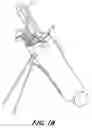 Fig. 03 - Golf bag rain cover