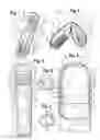 Fig. 02 - Packaged toothbrush and toothbrush container and methods of making same