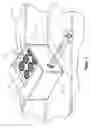 Fig. 03 - Temporary needle holder with lateral needle holder aperture