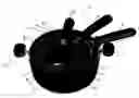 Fig. 01 - Handle for cookware