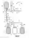 Fig. 12 - Prechargable fluid filtration method and apparatus