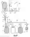 Fig. 13 - Prechargable fluid filtration method and apparatus