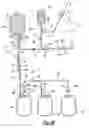 Fig. 14 - Prechargable fluid filtration method and apparatus