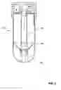 Fig. 03 - Water cleaning method and apparatus using trace quantities of zinc and at least one other biocide