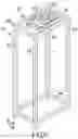 Fig. 06 - Vibration damping unit