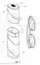 Fig. 03 - EYEWEAR CASE AND DISPLAY METHOD