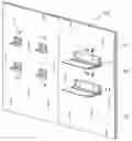 Fig. 01 - Modular magnetic fixture system