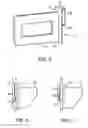 Fig. 05 - Bin divider for use in a door bin