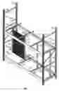 Fig. 02 - Modular rack conversion apparatus and method