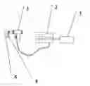 Fig. 01 - Novel connecting piece of electrically conducting material preferably a cable terminal and a mehtod of producing the same