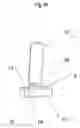 Fig. 41 - Novel connecting piece of electrically conducting material preferably a cable terminal and a mehtod of producing the same