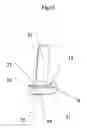Fig. 43 - Novel connecting piece of electrically conducting material preferably a cable terminal and a mehtod of producing the same