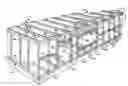 Fig. 01 - Wall framing system