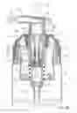Fig. 08 - Piston device and a fluid/gas drawing apparatus and a foam producing apparatus using such piston device