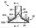 Fig. 01 - Pumping and floating pistons coated with a barrier layer