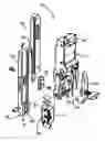 Fig. 01 - Staple-forming apparatus