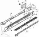 Fig. 01 - Surgical fastener applying apparatus