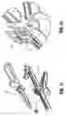Fig. 11 - Surgical fastener applying apparatus