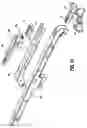 Fig. 13 - Surgical fastener applying apparatus