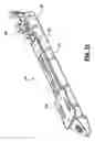 Fig. 17 - Surgical fastener applying apparatus