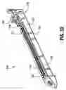 Fig. 19 - Surgical fastener applying apparatus