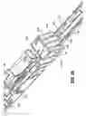 Fig. 24 - Surgical fastener applying apparatus