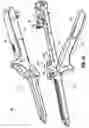Fig. 27 - Surgical fastener applying apparatus