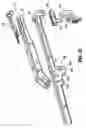 Fig. 28 - Surgical fastener applying apparatus