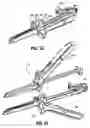 Fig. 31 - Surgical fastener applying apparatus
