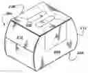 Fig. 01 - Carton for tapered articles
