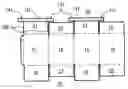 Fig. 01 - Carton structure with seal-assistant ears