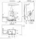 Fig. 01 - Apparatus for optically reading identification information from commodity