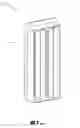 Fig. 03 - Electronically-controlled register vent for zone heating and cooling