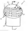 Fig. 01 - Scent Emanating Container