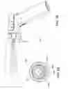 Fig. 45 - Ophthalmic fluid delivery device and method of operation