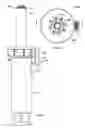 Fig. 02 - Method and Apparatus for Reducing the Precipitation Rate of an Irrigation Sprinkler
