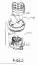 Fig. 03 - Dual-axis rotating sprinkler